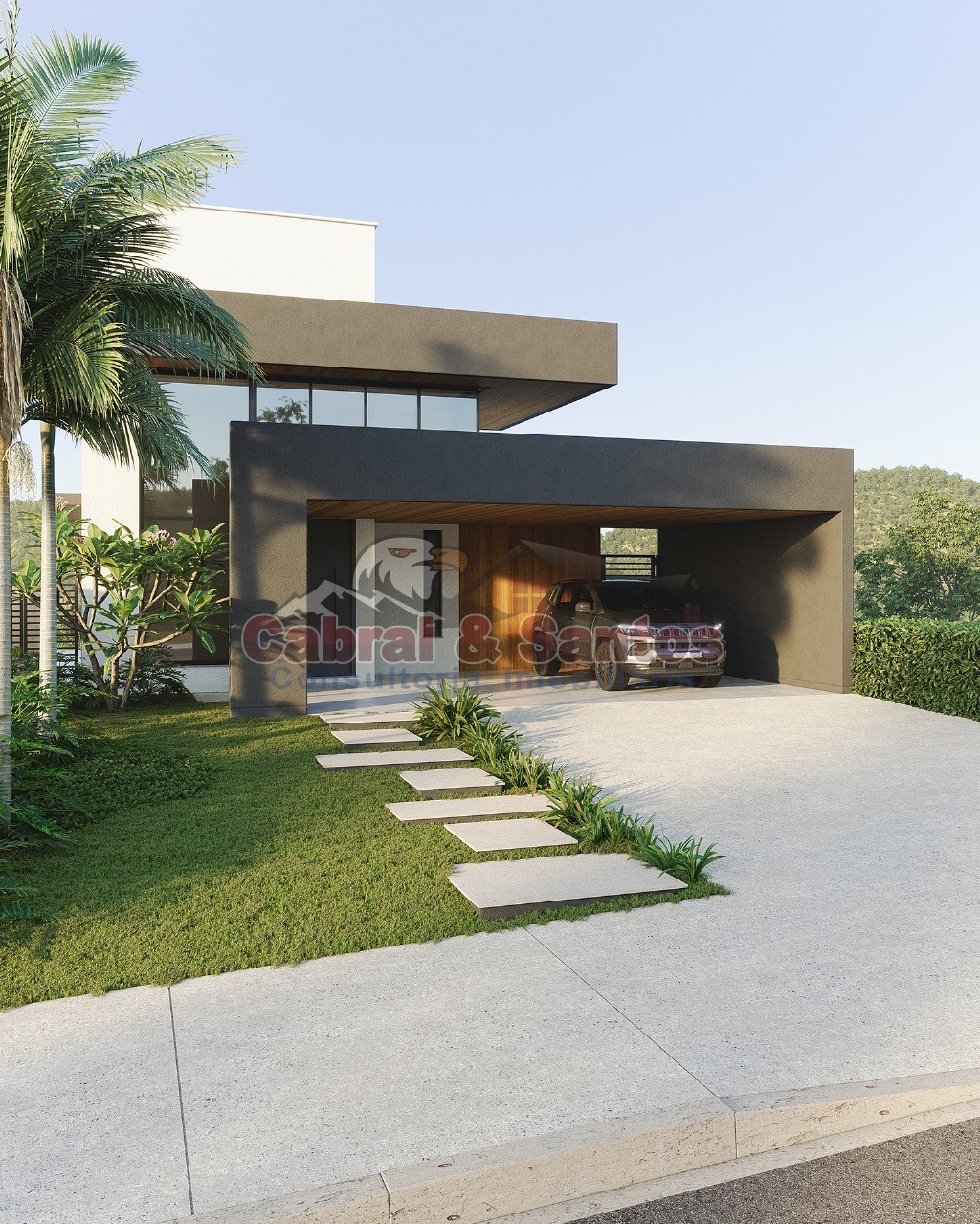 Casa, 3 quartos, 268 m² - Foto 1