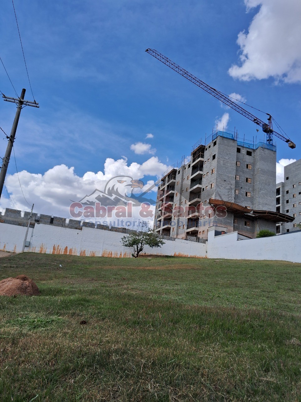 Terreno, 523 m² - Foto 1