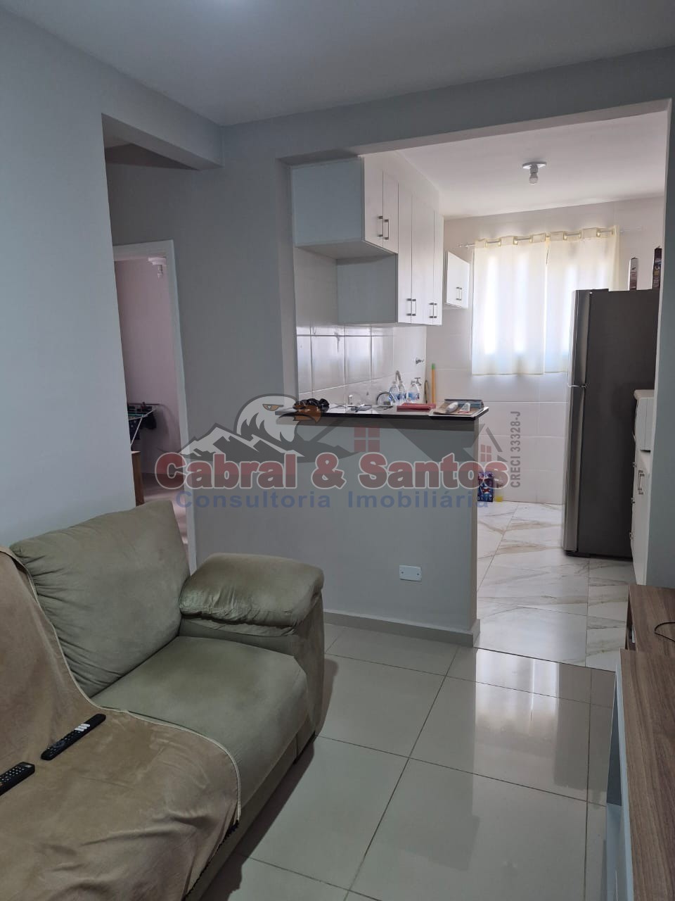 Apartamento, 2 quartos, 52 m² - Foto 1
