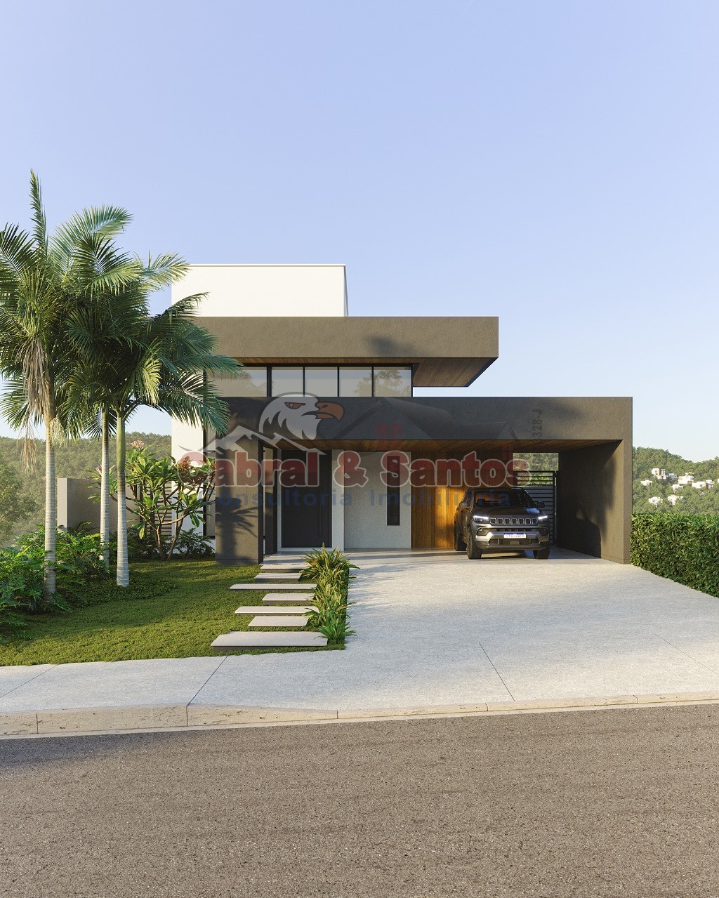 Casa, 3 quartos, 268 m² - Foto 2