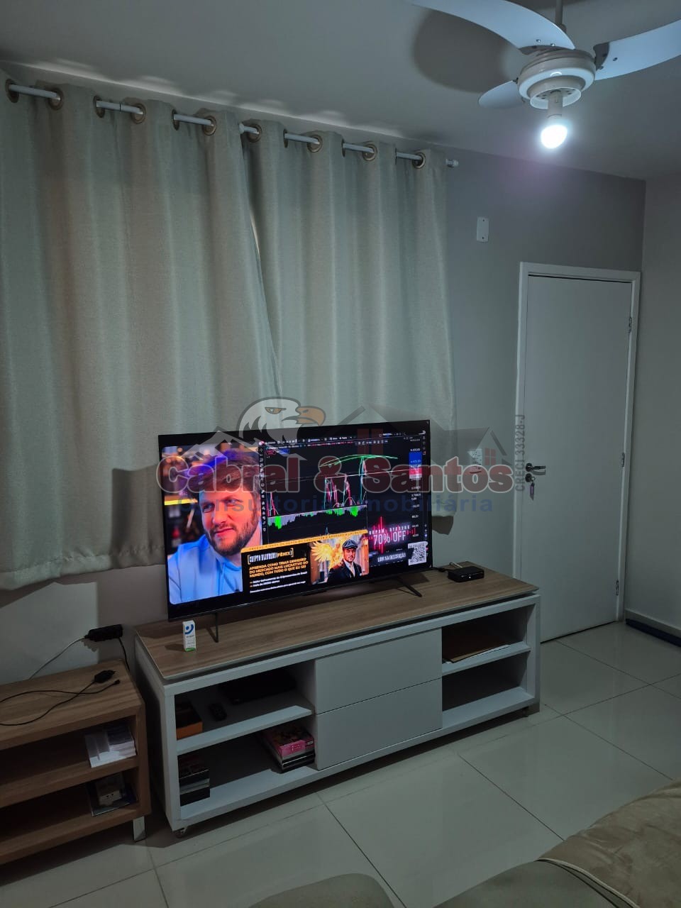 Apartamento, 2 quartos, 52 m² - Foto 2