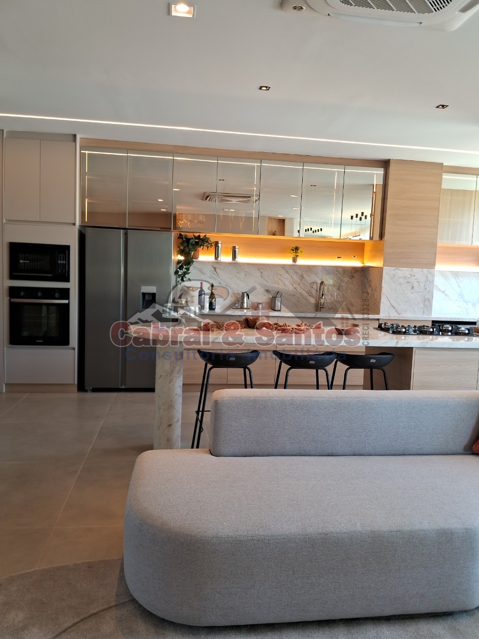 Apartamento, 2 quartos, 106 m² - Foto 3