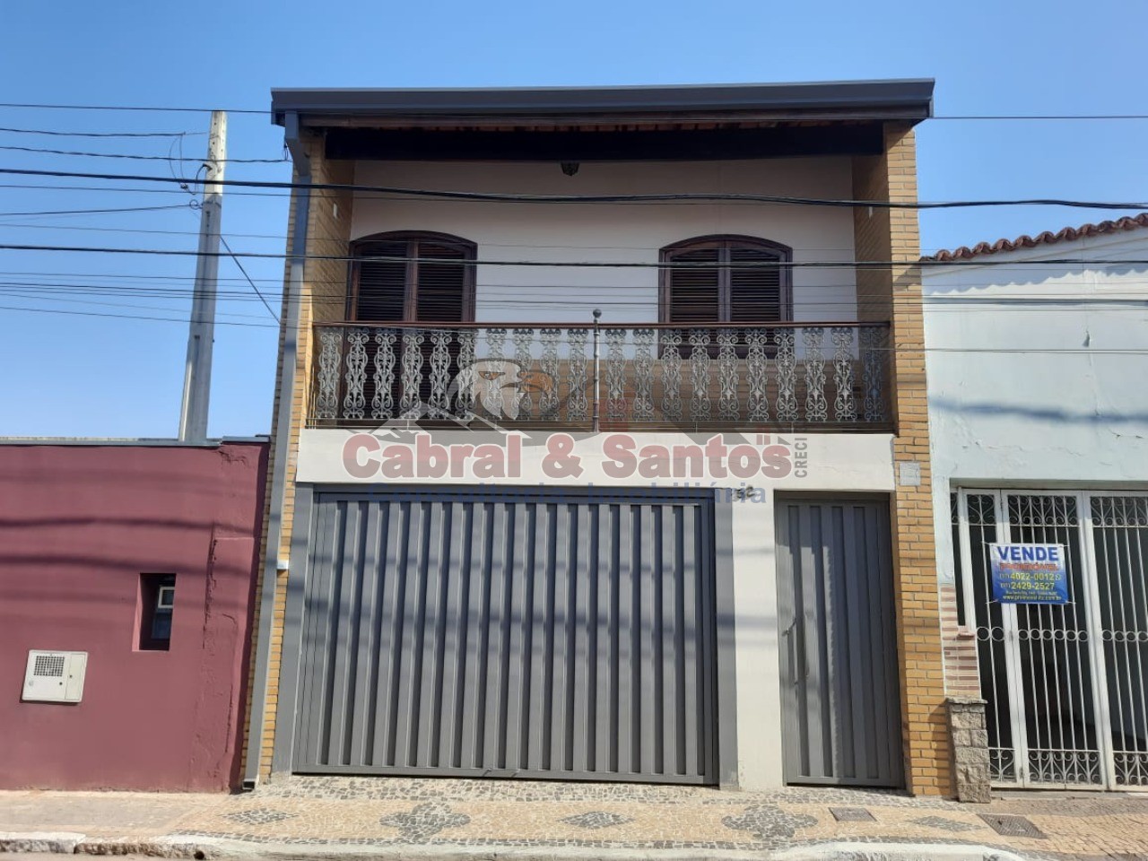 Casa, 4 quartos, 188 m² - Foto 1