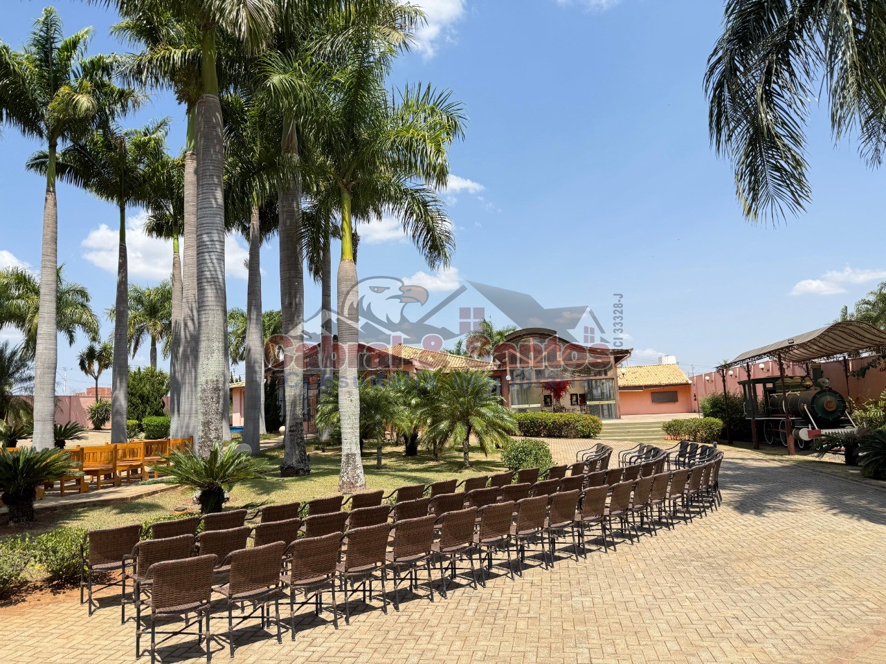 Chácara, 6 quartos, 5154 m² - Foto 5