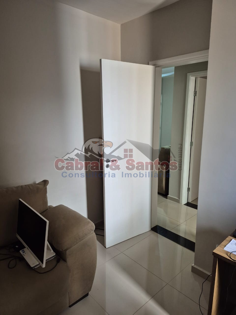 Apartamento, 2 quartos, 52 m² - Foto 3
