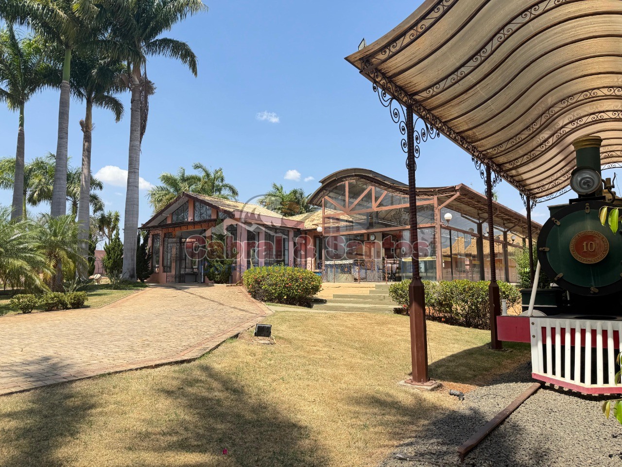Chácara, 6 quartos, 5154 m² - Foto 6