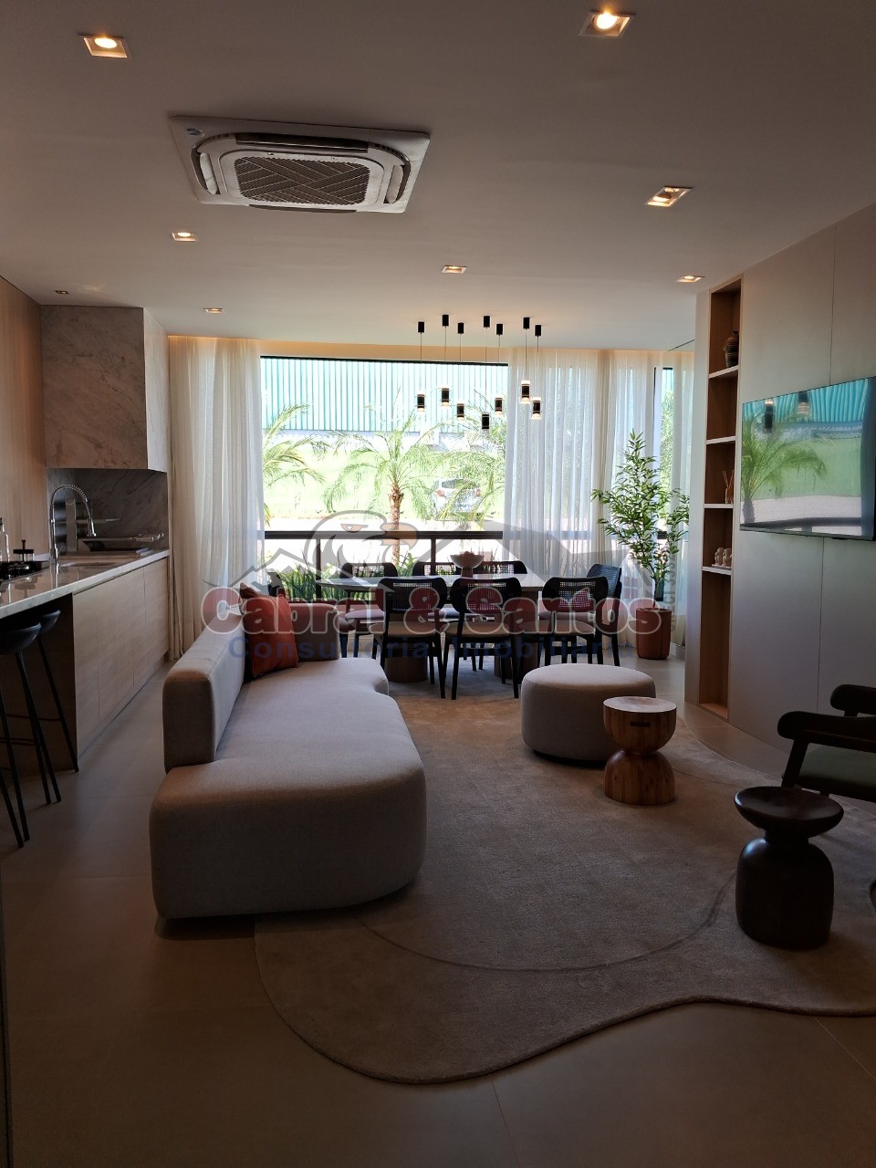 Apartamento, 2 quartos, 106 m² - Foto 1