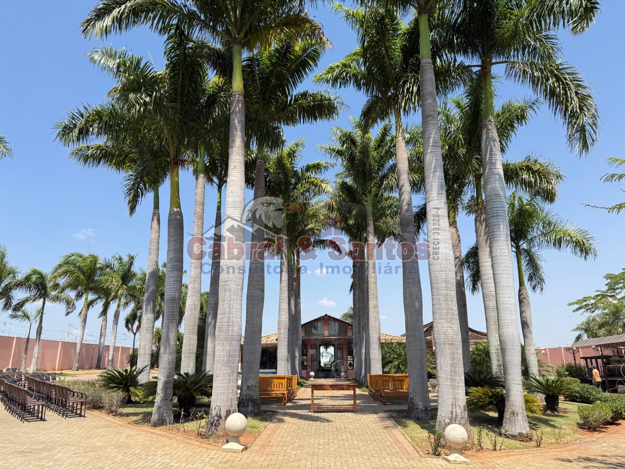 Chácara, 6 quartos, 5154 m² - Foto 2