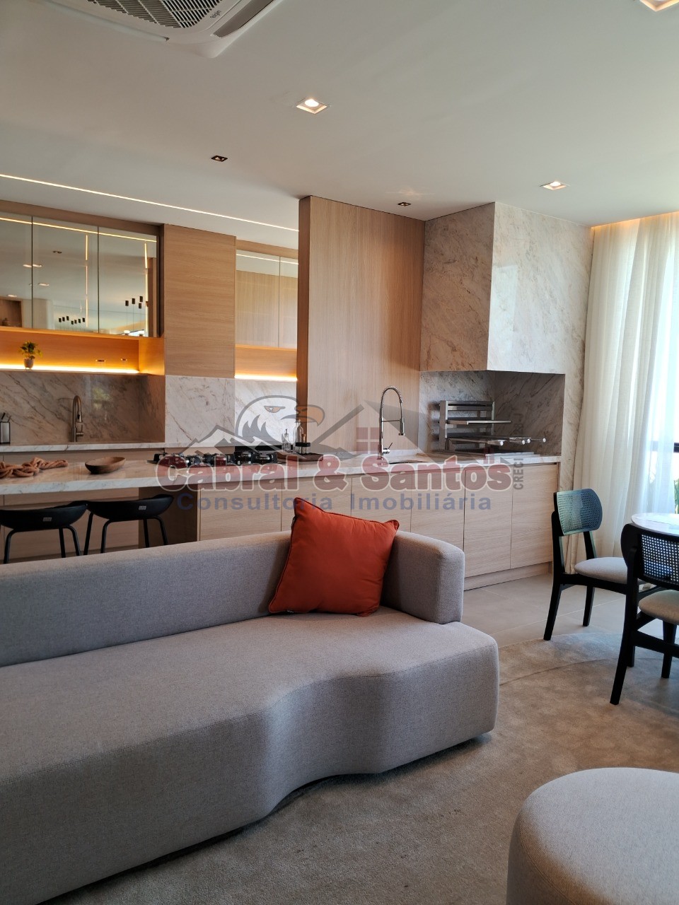 Apartamento, 2 quartos, 106 m² - Foto 4