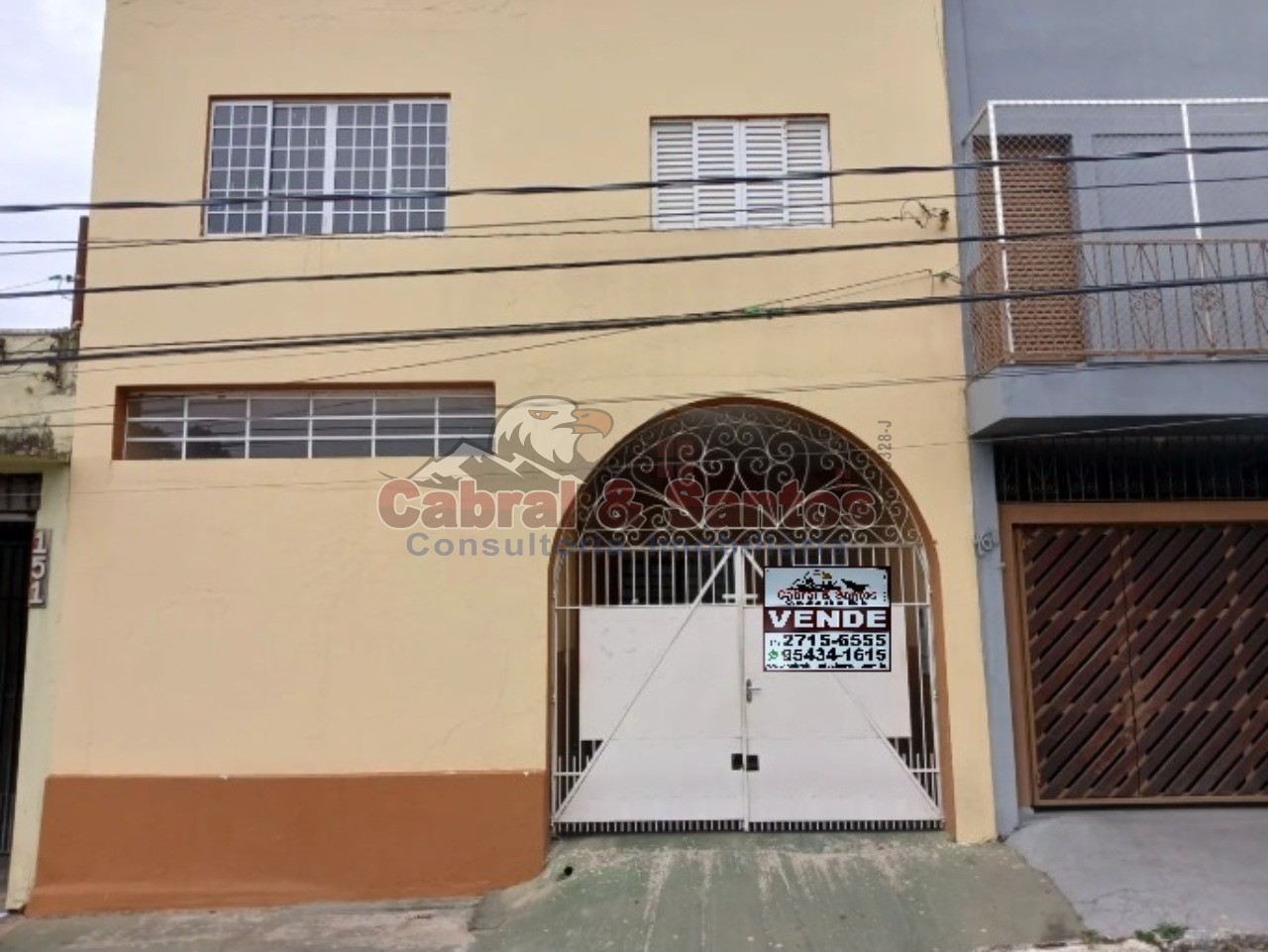 Casa, 4 quartos, 163 m² - Foto 1