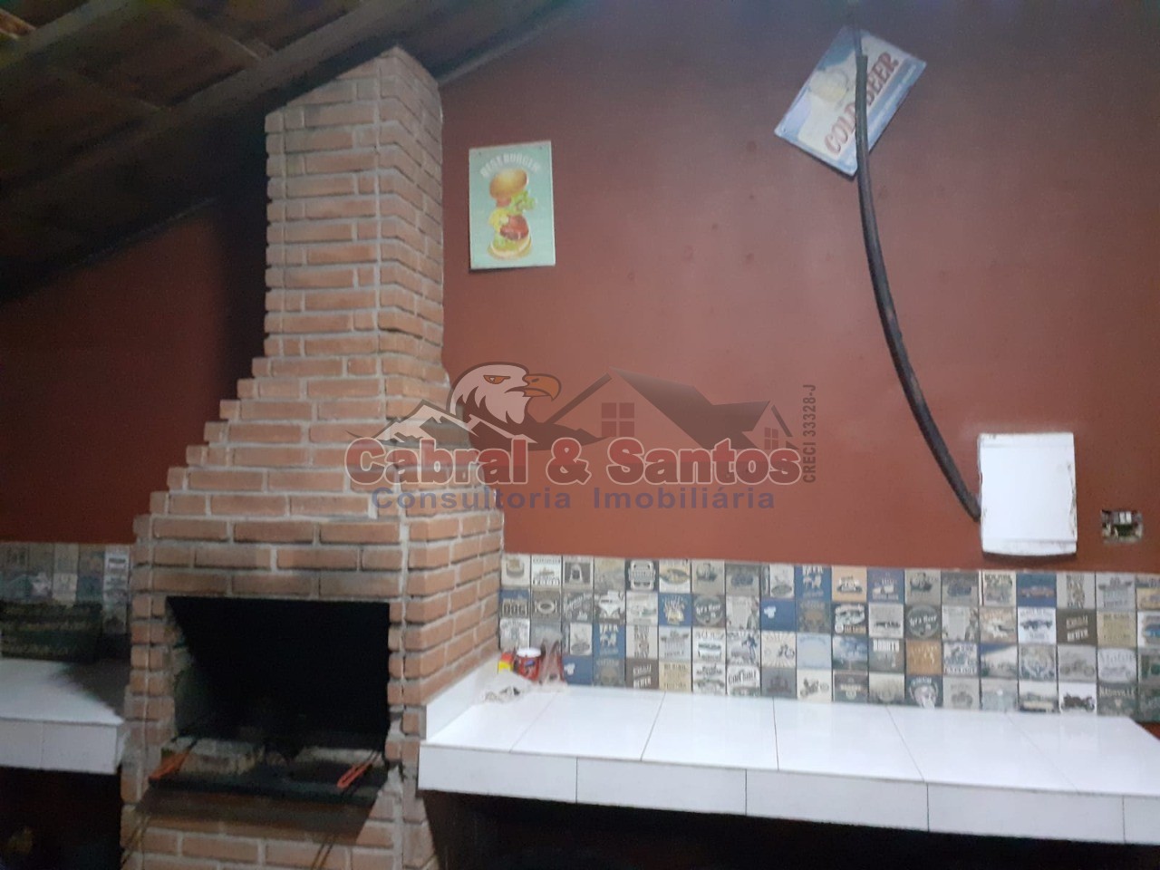 Chácara, 3 quartos, 2300 m² - Foto 11