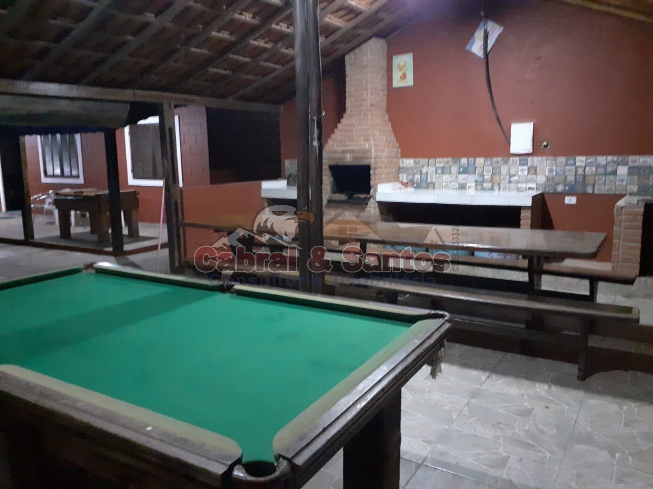 Chácara, 3 quartos, 2300 m² - Foto 9