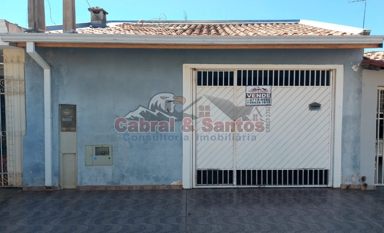 Casa, 4 quartos, 199 m² - Foto 1