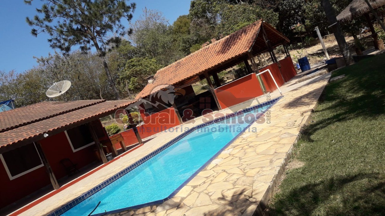 Chácara, 3 quartos, 2300 m² - Foto 4