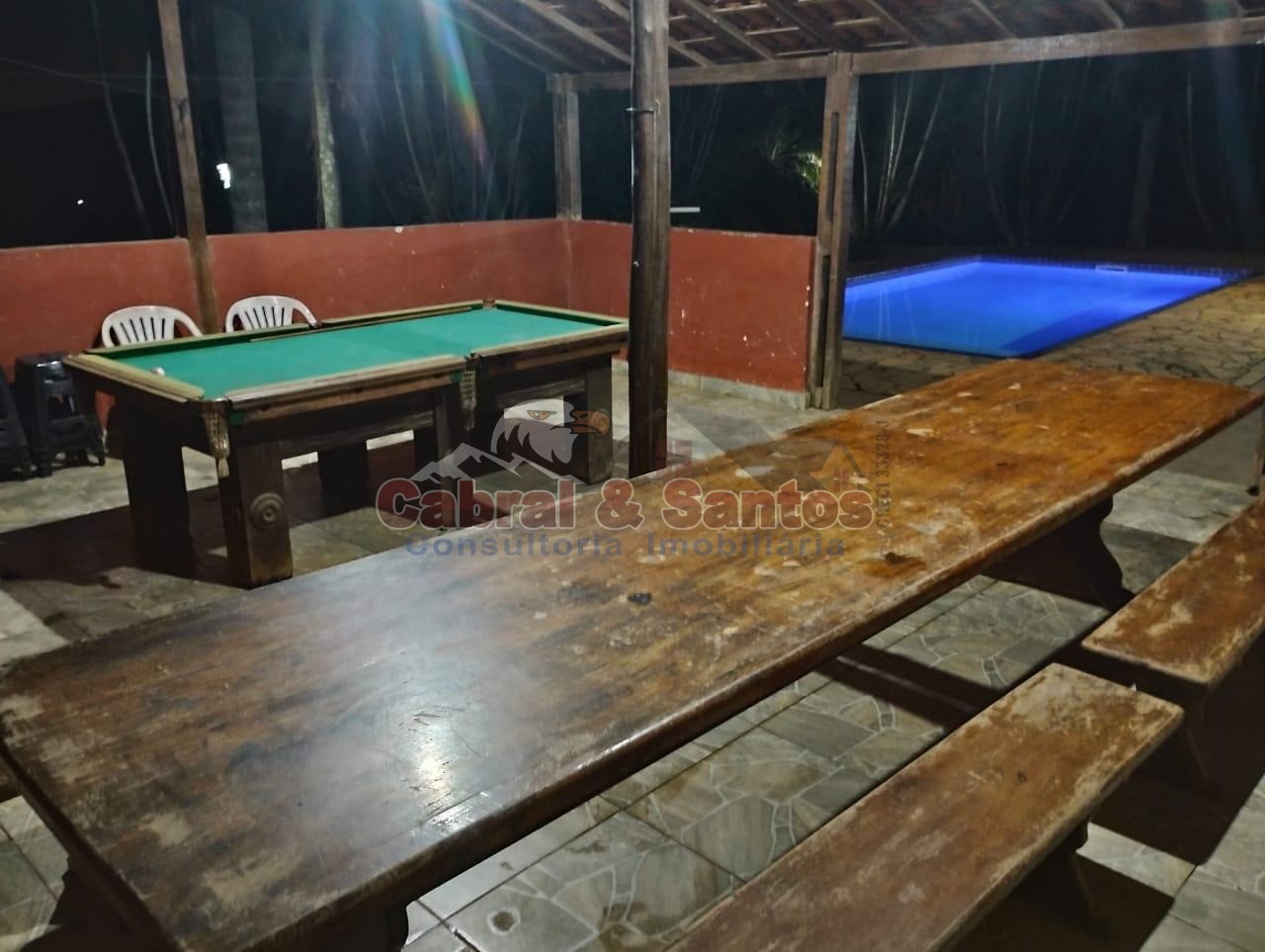 Chácara, 3 quartos, 2300 m² - Foto 14