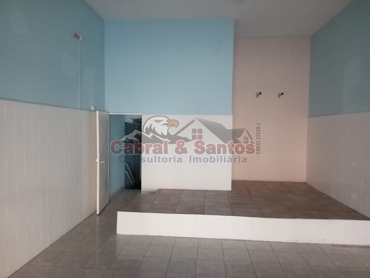 Loja-Salão, 90 m² - Foto 3