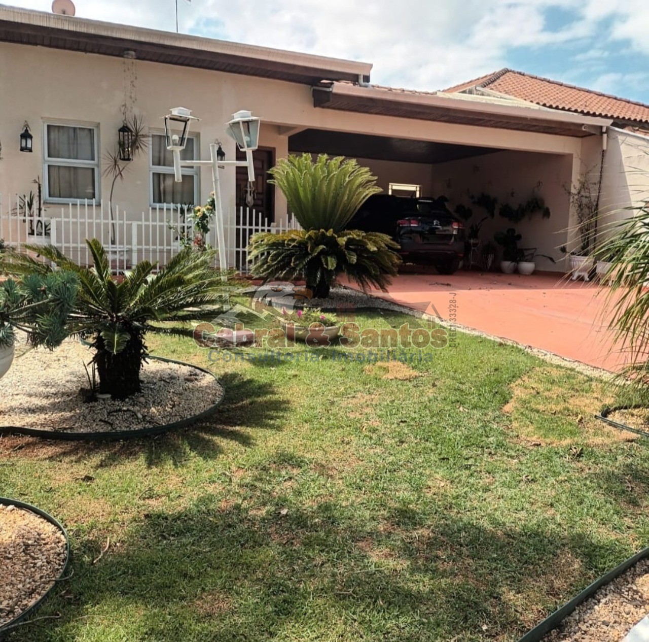 Casa, 3 quartos, 188 m² - Foto 1