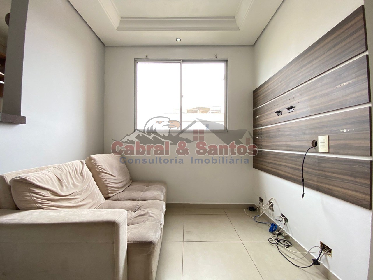Apartamento, 2 quartos, 50 m² - Foto 1