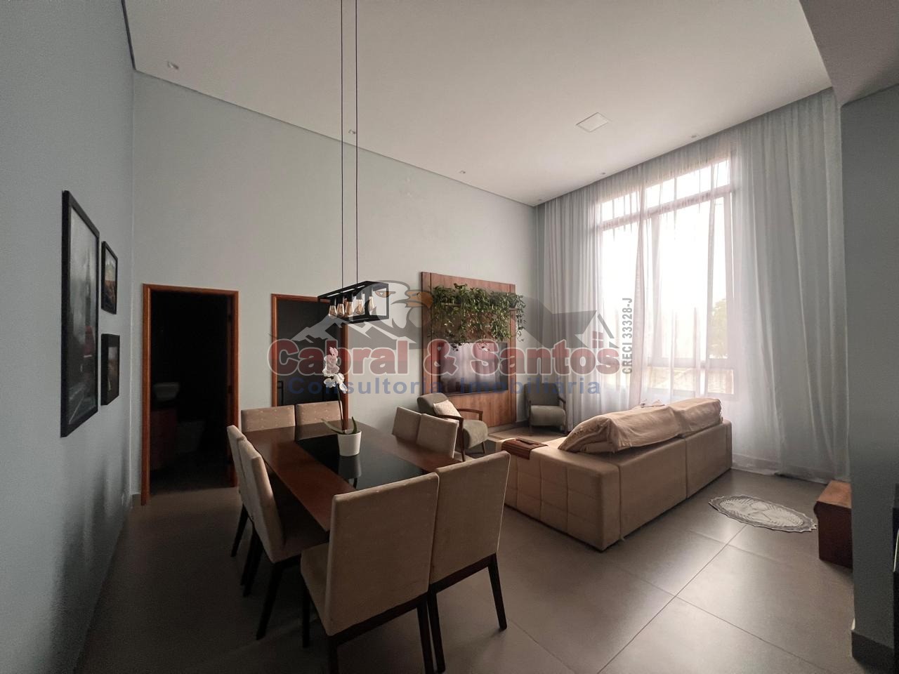 Casa, 3 quartos, 180 m² - Foto 2