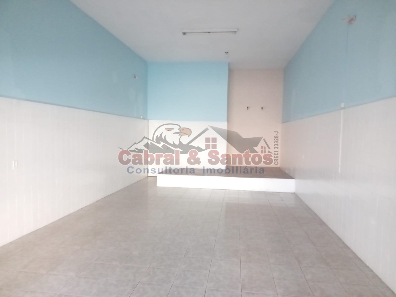 Loja-Salão, 90 m² - Foto 2