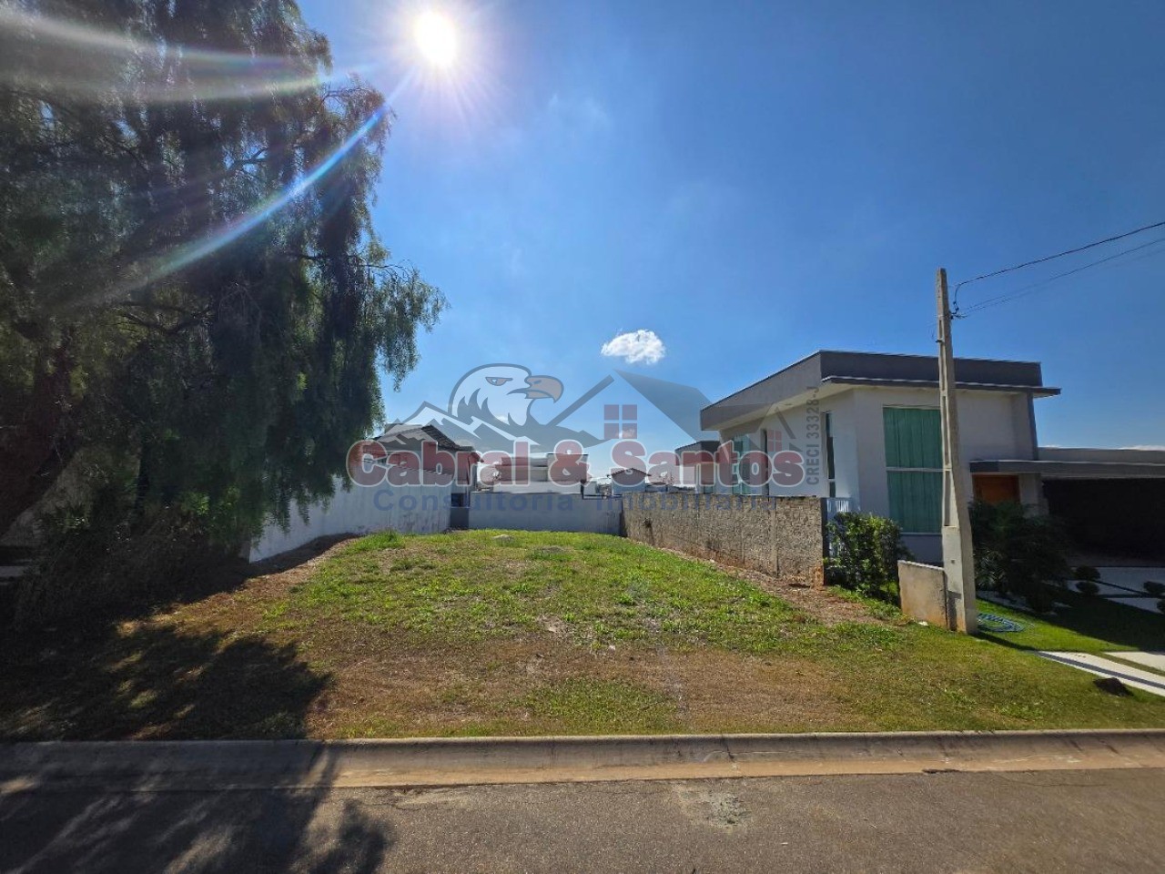 Terreno, 387 m² - Foto 1