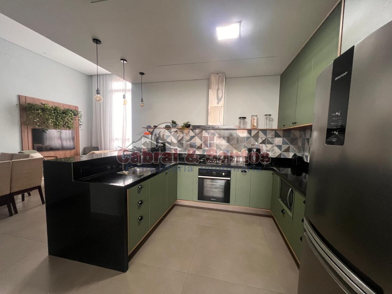 Casa, 3 quartos, 180 m² - Foto 6