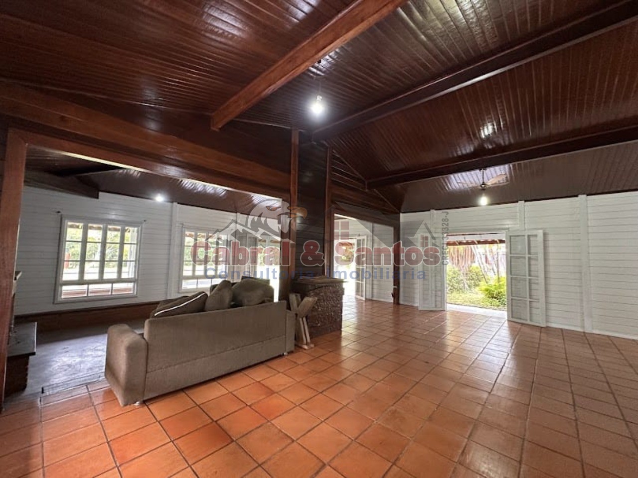 Casa, 7 quartos, 450 m² - Foto 6