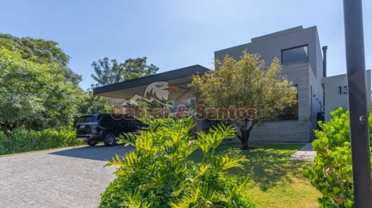 Casa, 4 quartos, 352 m² - Foto 1