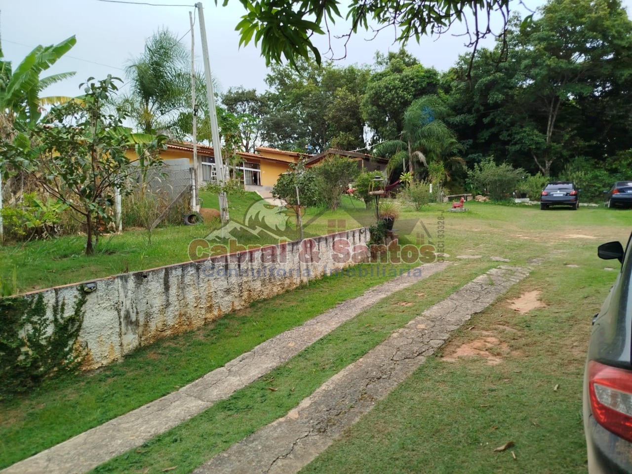 Chácara, 4 quartos, 1600 m² - Foto 7