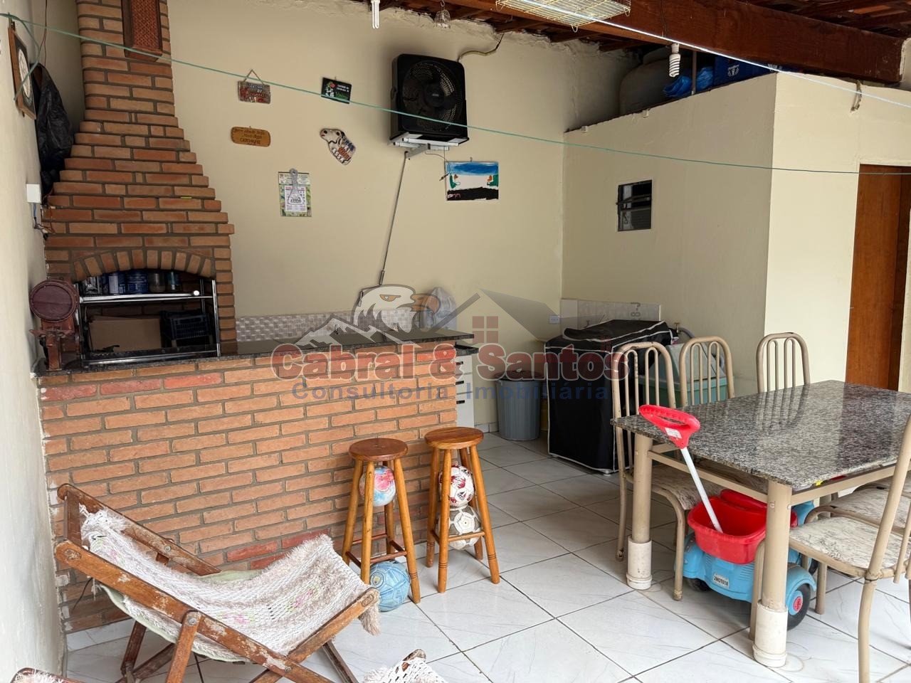 Casa, 2 quartos, 80 m² - Foto 17