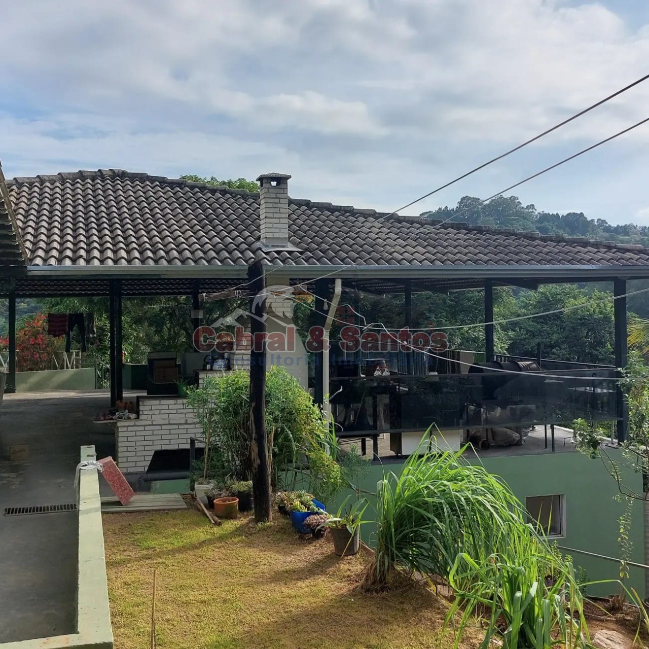 Chácara, 2 quartos, 2137 m² - Foto 13