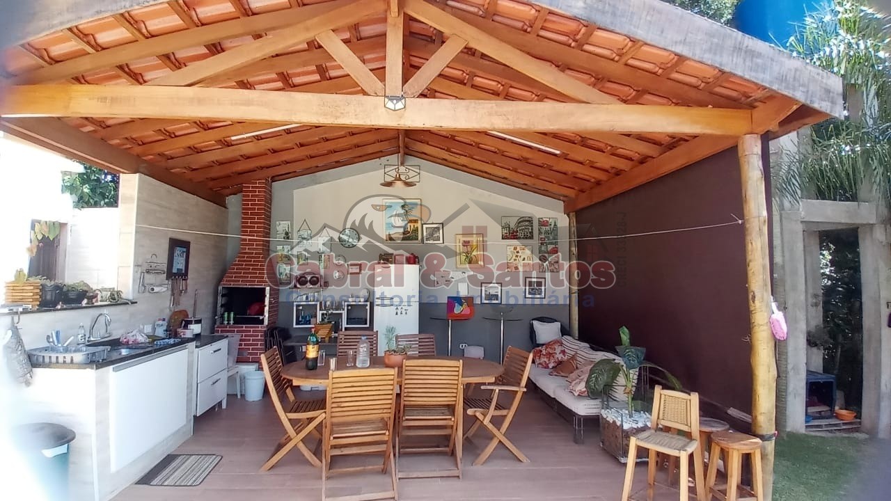 Chácara, 4 quartos, 1600 m² - Foto 3