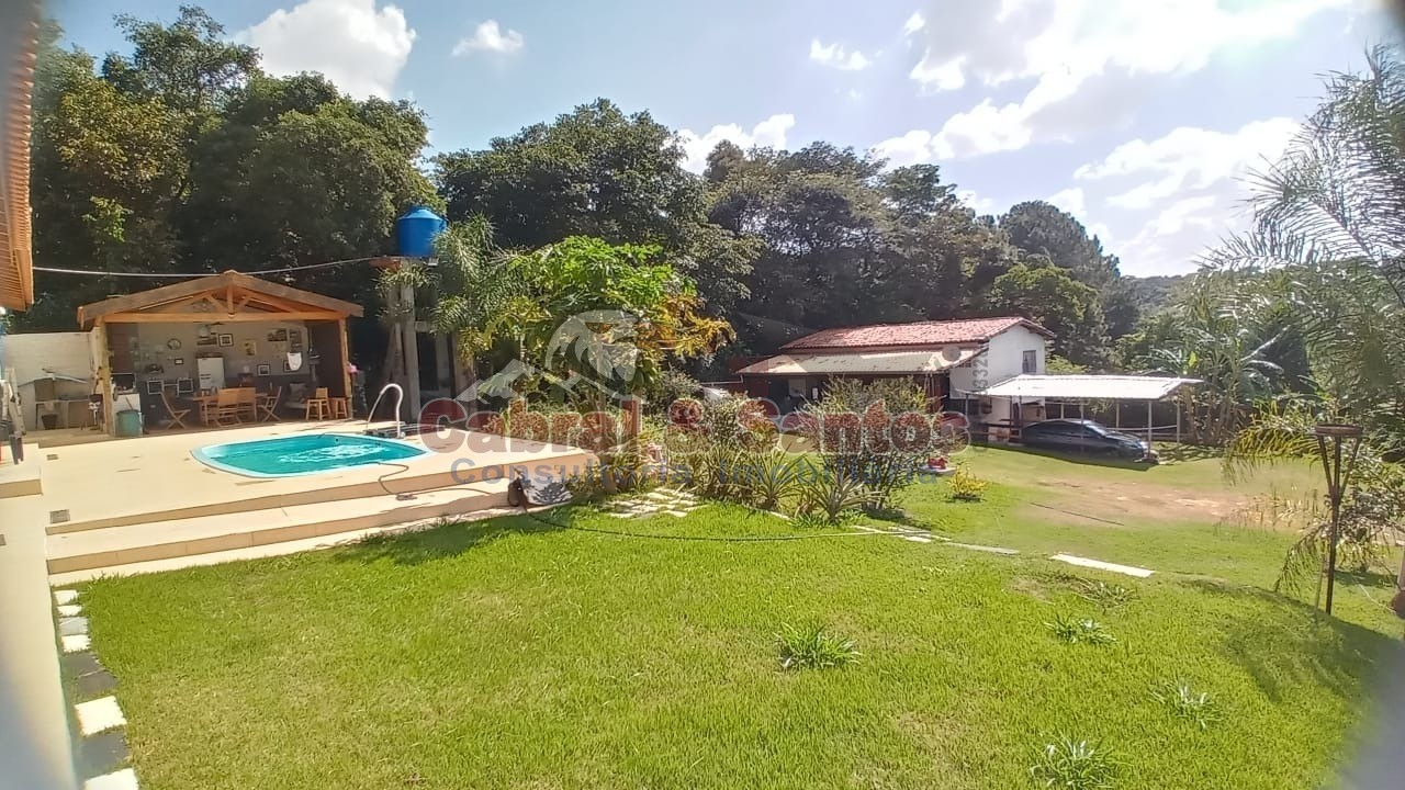 Chácara, 4 quartos, 1600 m² - Foto 5