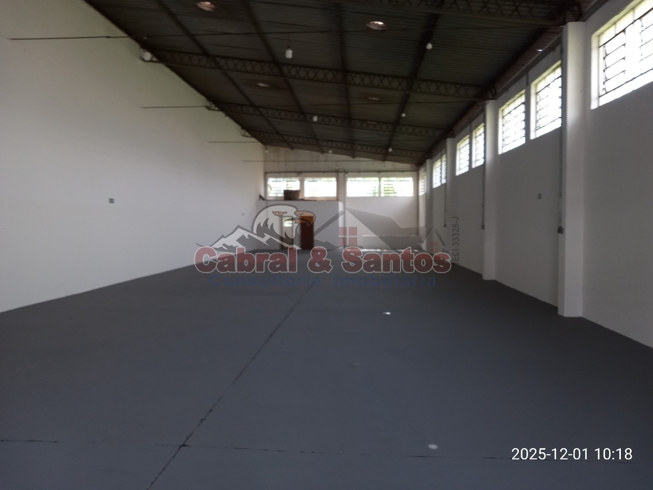 Depósito-Galpão, 720 m² - Foto 2