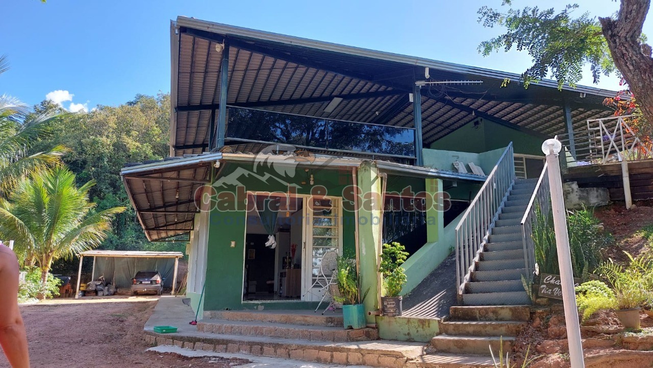 Chácara, 2 quartos, 2137 m² - Foto 1