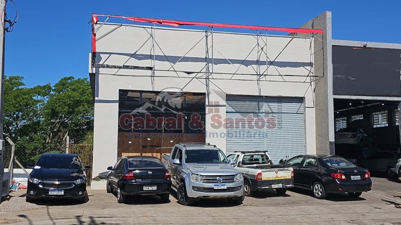 Loja-Salão, 358 m² - Foto 2