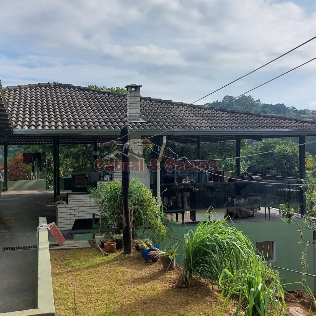 Chácara, 2 quartos, 2137 m² - Foto 7