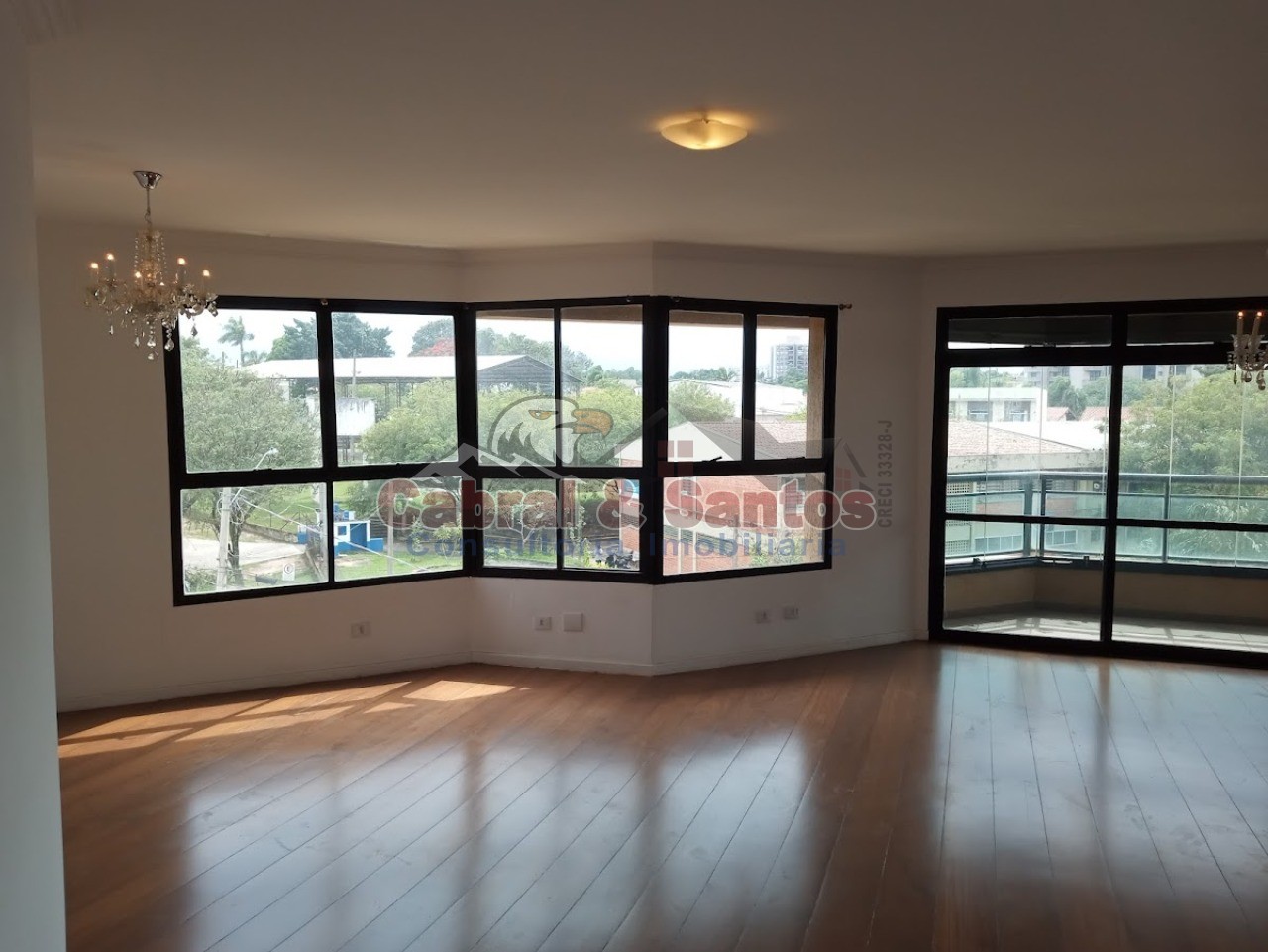 Apartamento, 4 quartos, 320 m² - Foto 1