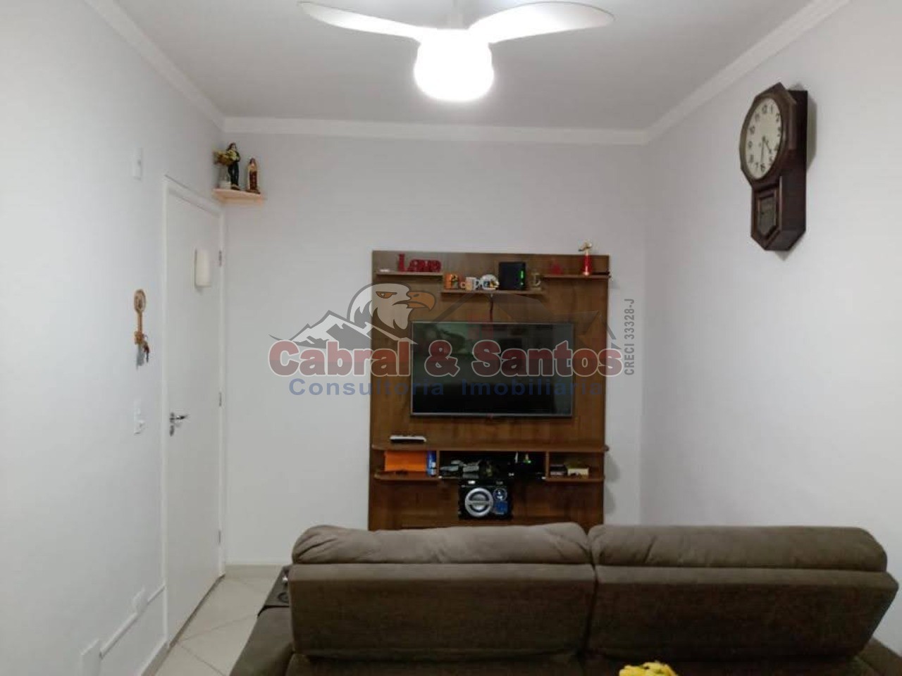 Apartamento, 2 quartos, 47 m² - Foto 1
