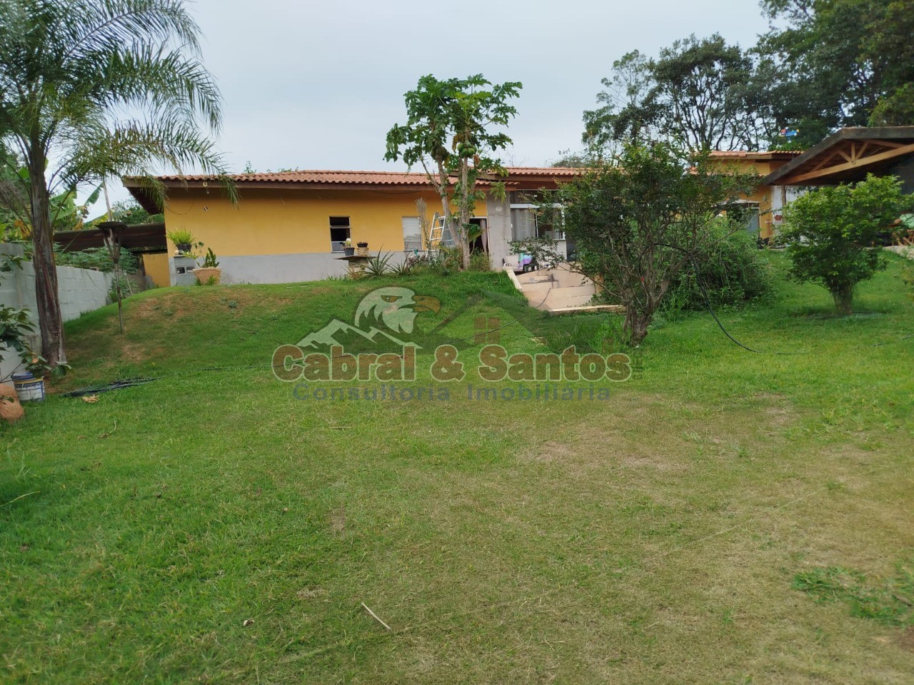 Chácara, 4 quartos, 1600 m² - Foto 4