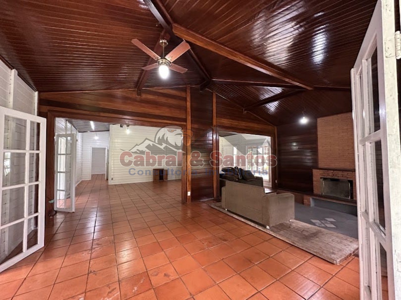 Casa, 7 quartos, 450 m² - Foto 9