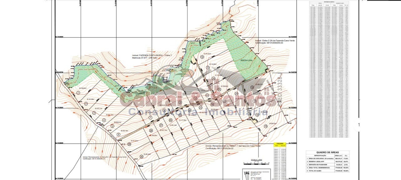 Fazenda, 78 hectares - Foto 10