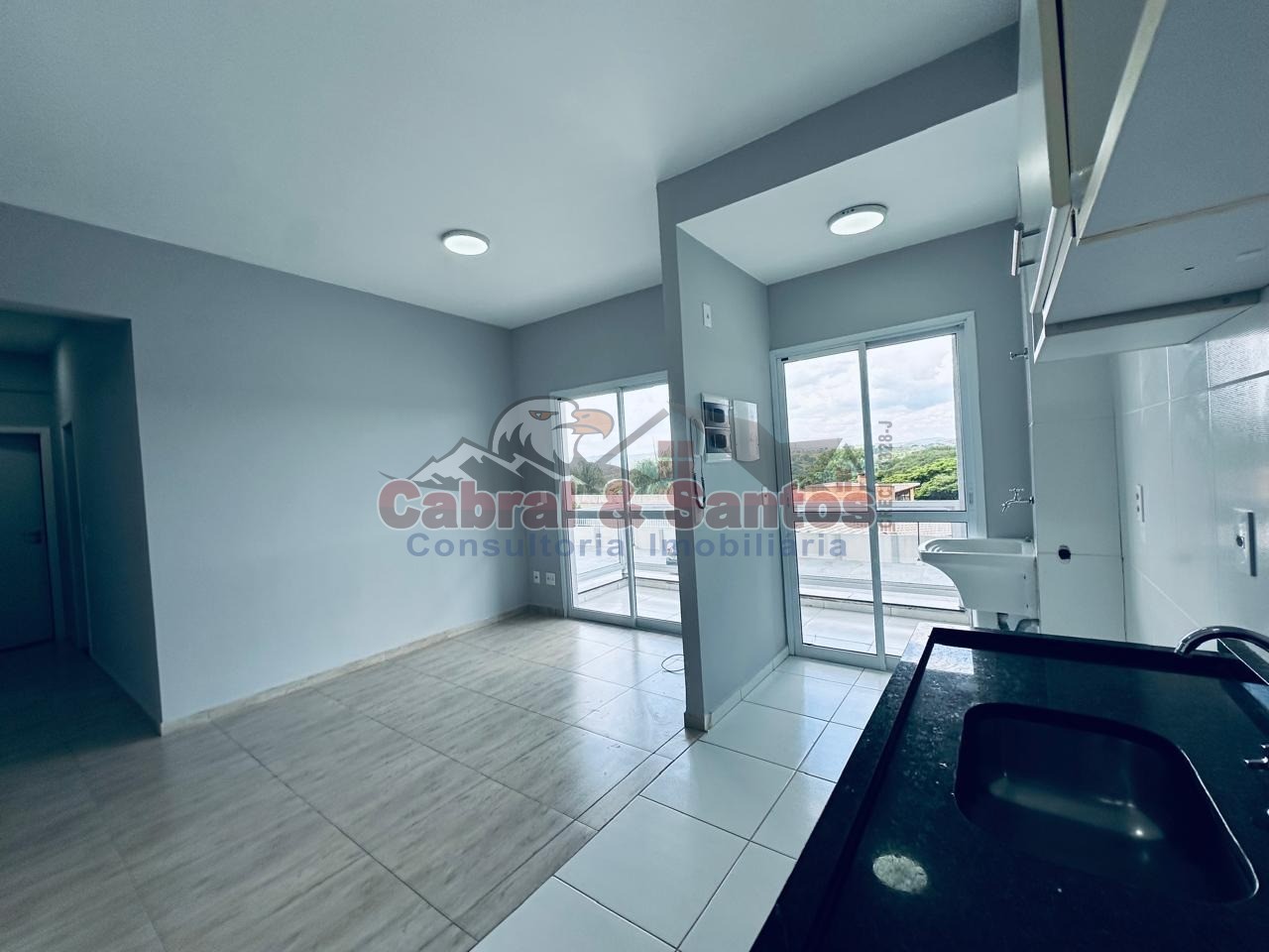Apartamento, 2 quartos, 65 m² - Foto 2