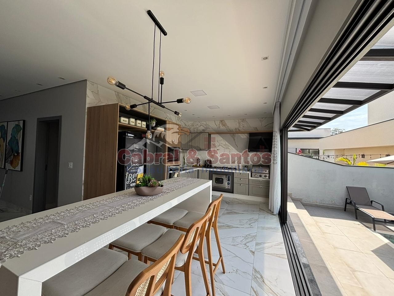 Casa, 4 quartos, 249 m² - Foto 8