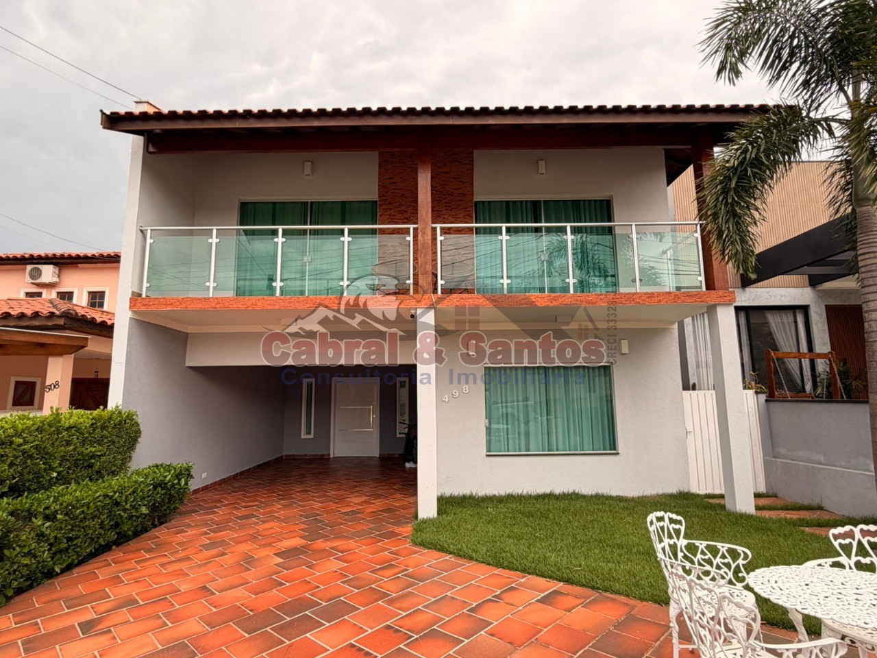 Casa, 4 quartos, 300 m² - Foto 1
