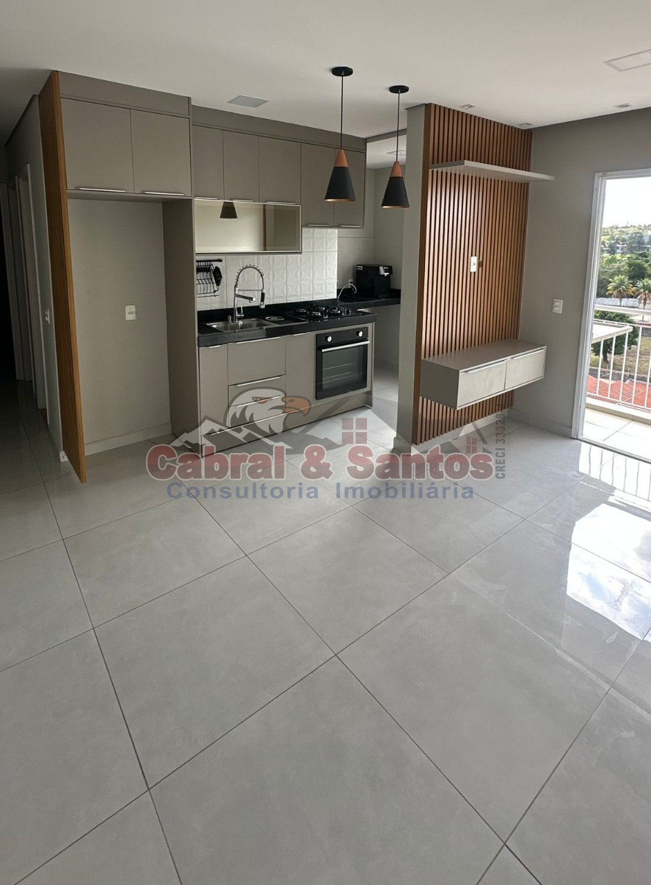 Apartamento, 2 quartos, 53 m² - Foto 1