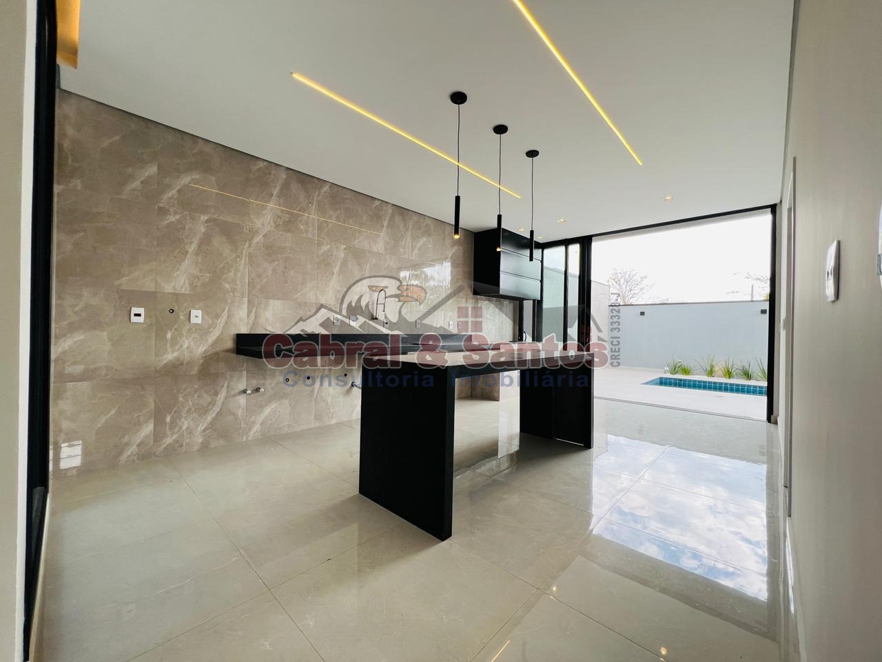Casa, 3 quartos, 289 m² - Foto 14