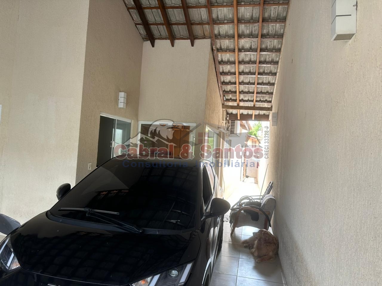 Casa, 3 quartos, 110 m² - Foto 2