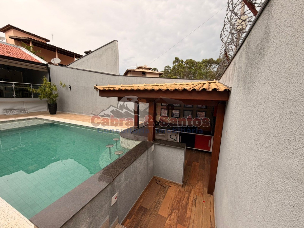 Casa, 4 quartos, 300 m² - Foto 33