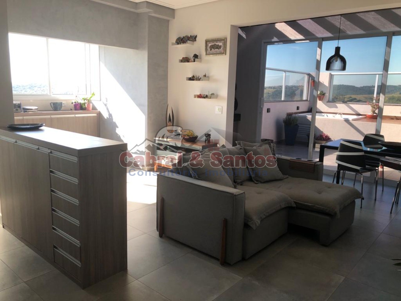 Cobertura, 3 quartos, 140 m² - Foto 3